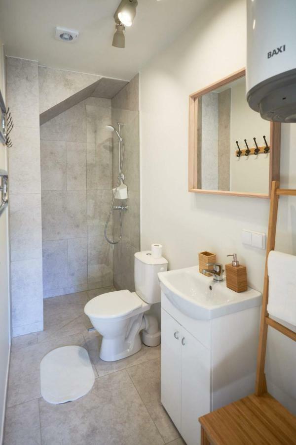 No.1 Apartment In Palanga, Vaivorykstes Apartment Buitenkant foto