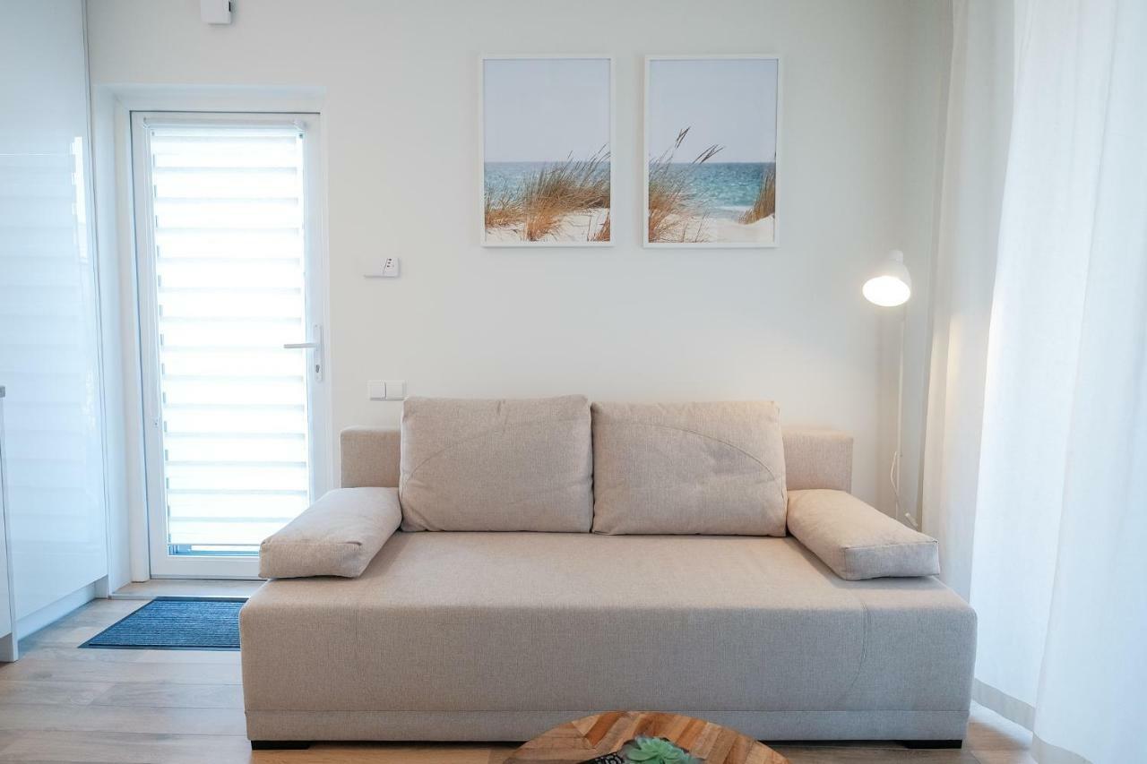 No.1 Apartment In Palanga, Vaivorykstes Apartment Buitenkant foto