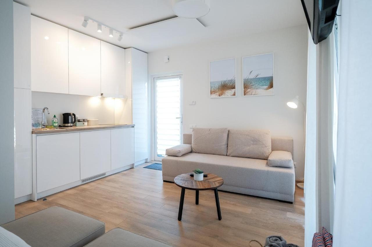 No.1 Apartment In Palanga, Vaivorykstes Apartment Buitenkant foto